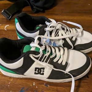DC sneakers